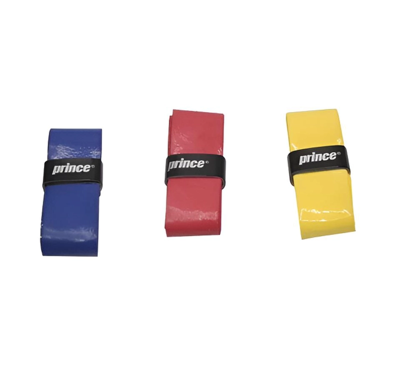 OVERGRIP PRINCE DURAPRO+ COLORES X3 - 2