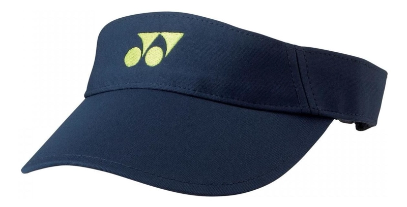VISERA YONEX MUJER 40080 AZUL MARINO - 1