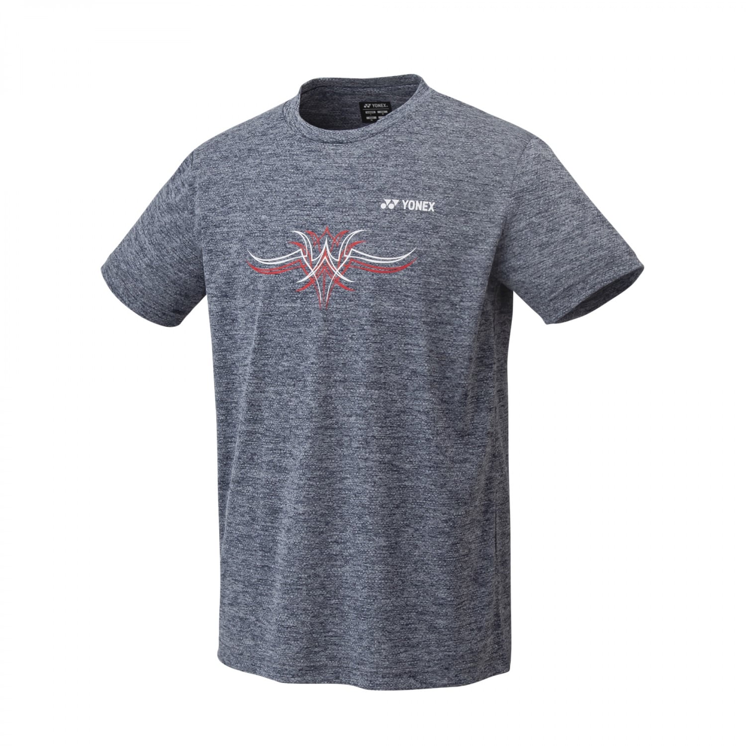 POLERA YONEX 16583 GRIS - 1