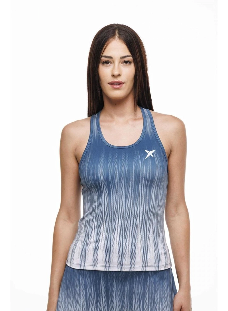 POLERA MUJER DROP SHOT ISORA - 1
