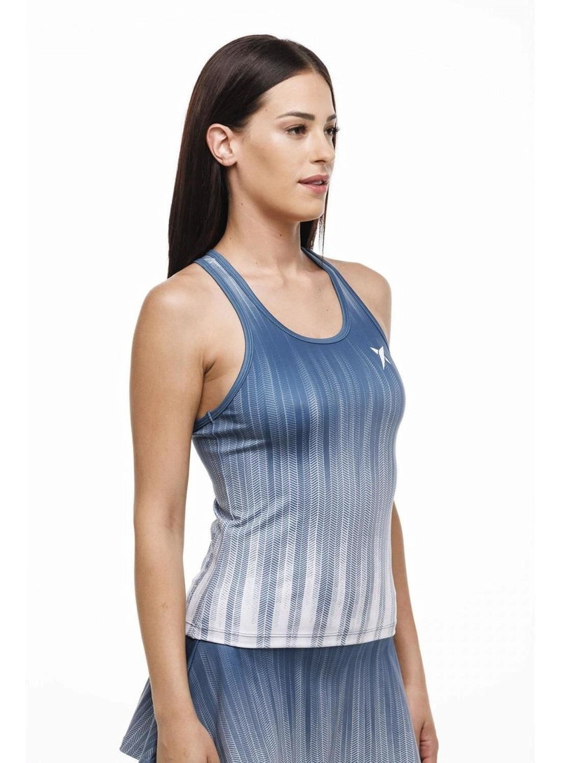 POLERA MUJER DROP SHOT ISORA - 2