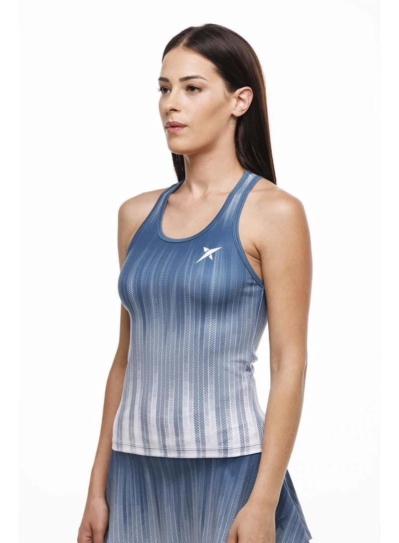POLERA MUJER DROP SHOT ISORA - 3