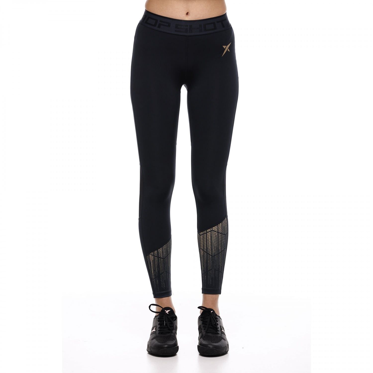 CALZA MUJER DROP SHOT MADAY - 1