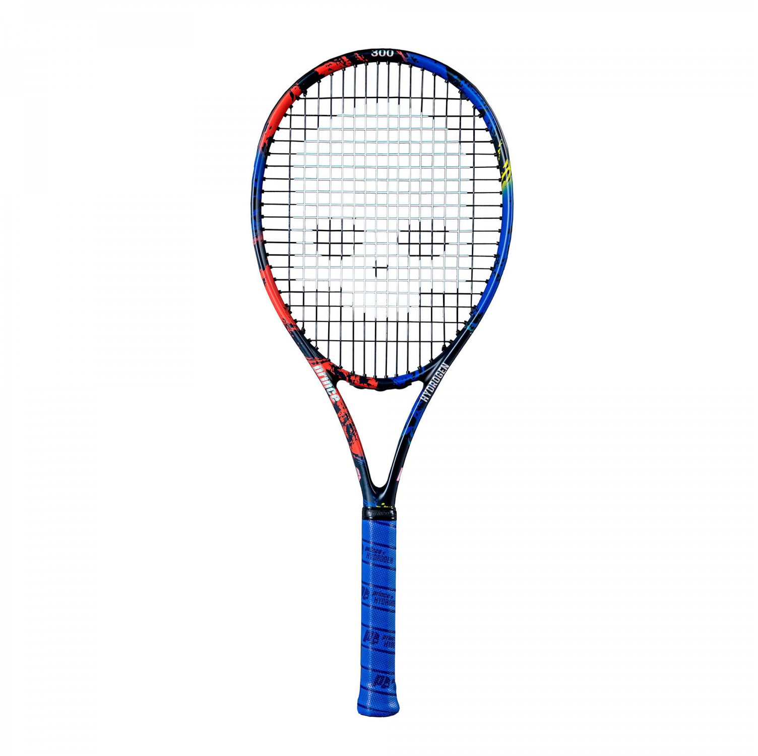 RAQUETA TENIS PRINCE ALUMINIO / GRAFITO HYDROGEN RANDOM 100 G2 280 GRS. - 1