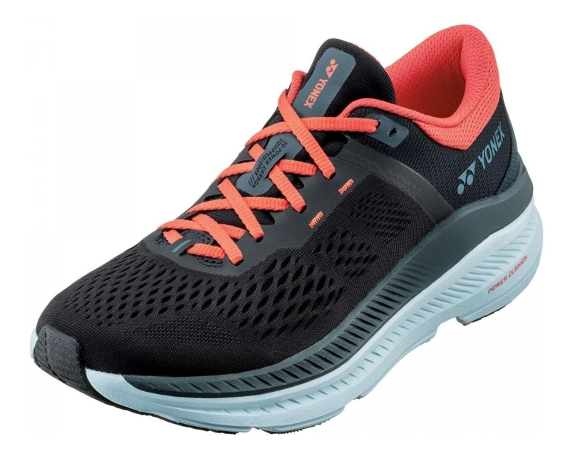 ZAPATILLA YONEX RUNNING SAFERUM 200X HOMBRE AZUL MEDIANOCHE - 1