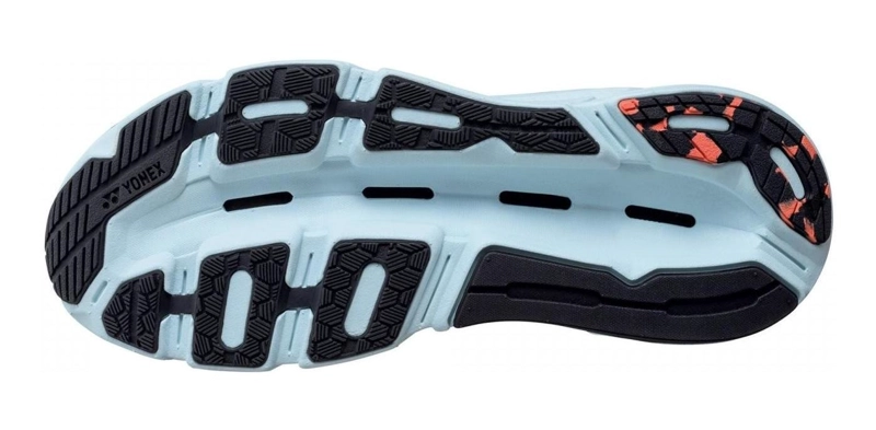 ZAPATILLA YONEX RUNNING SAFERUM 200X HOMBRE AZUL MEDIANOCHE - 3