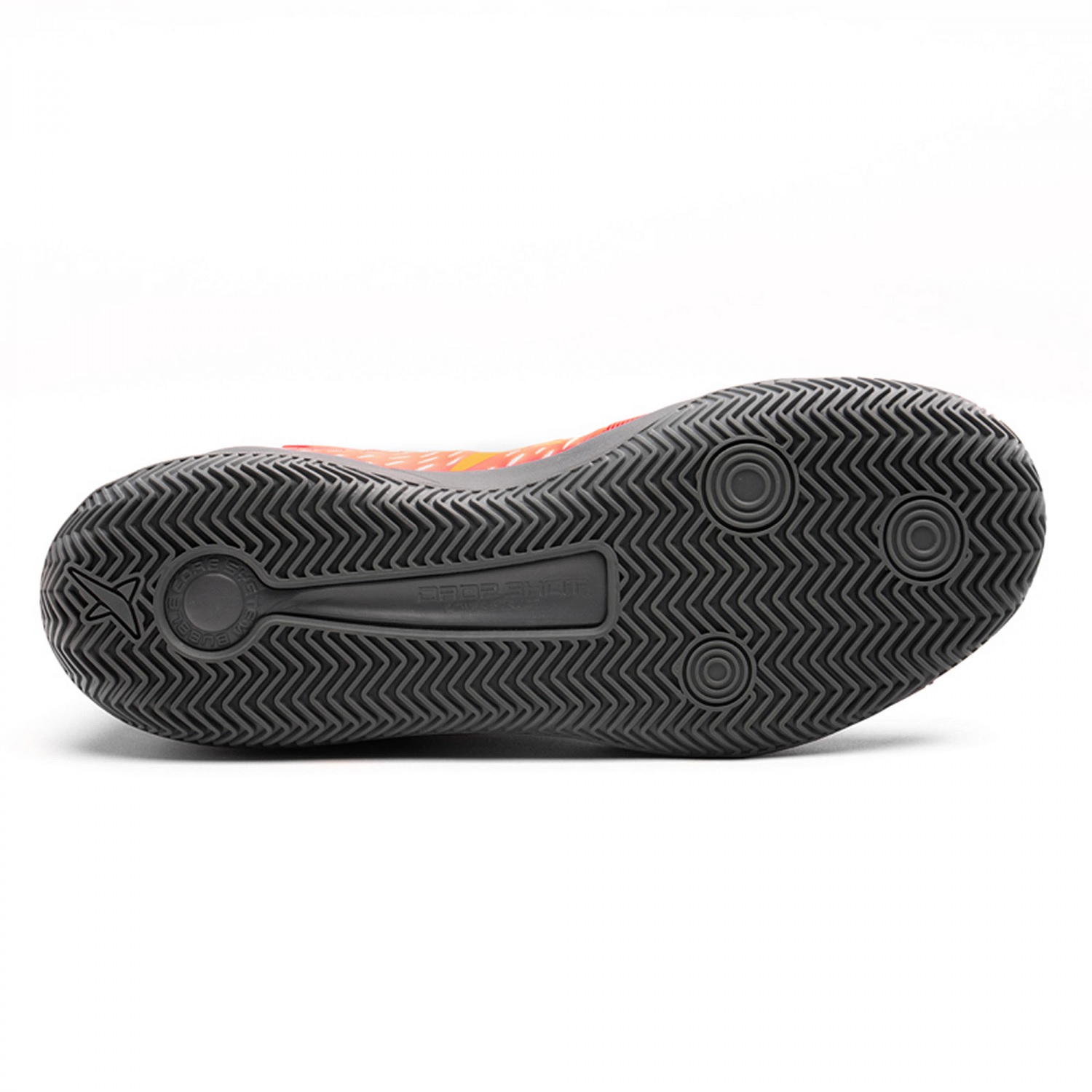 ZAPATILLAS UNISEX DROP SHOT ROJO PÁDEL AIRAM JMD 2023 - 4