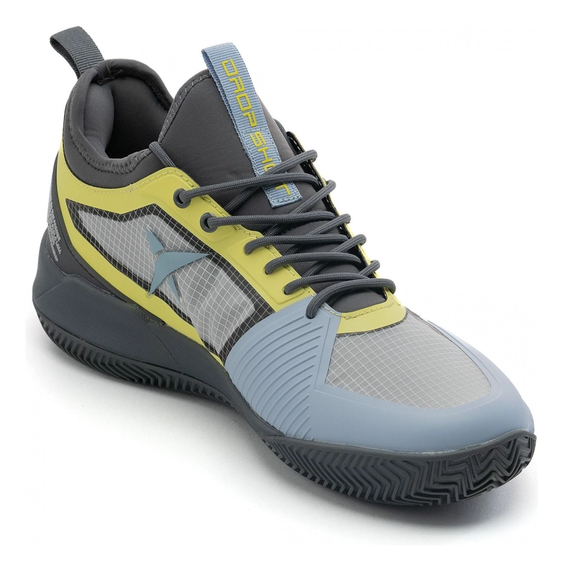 ZAPATILLA PADEL DROP SHOT BENTOR LIMA 2023 - 3