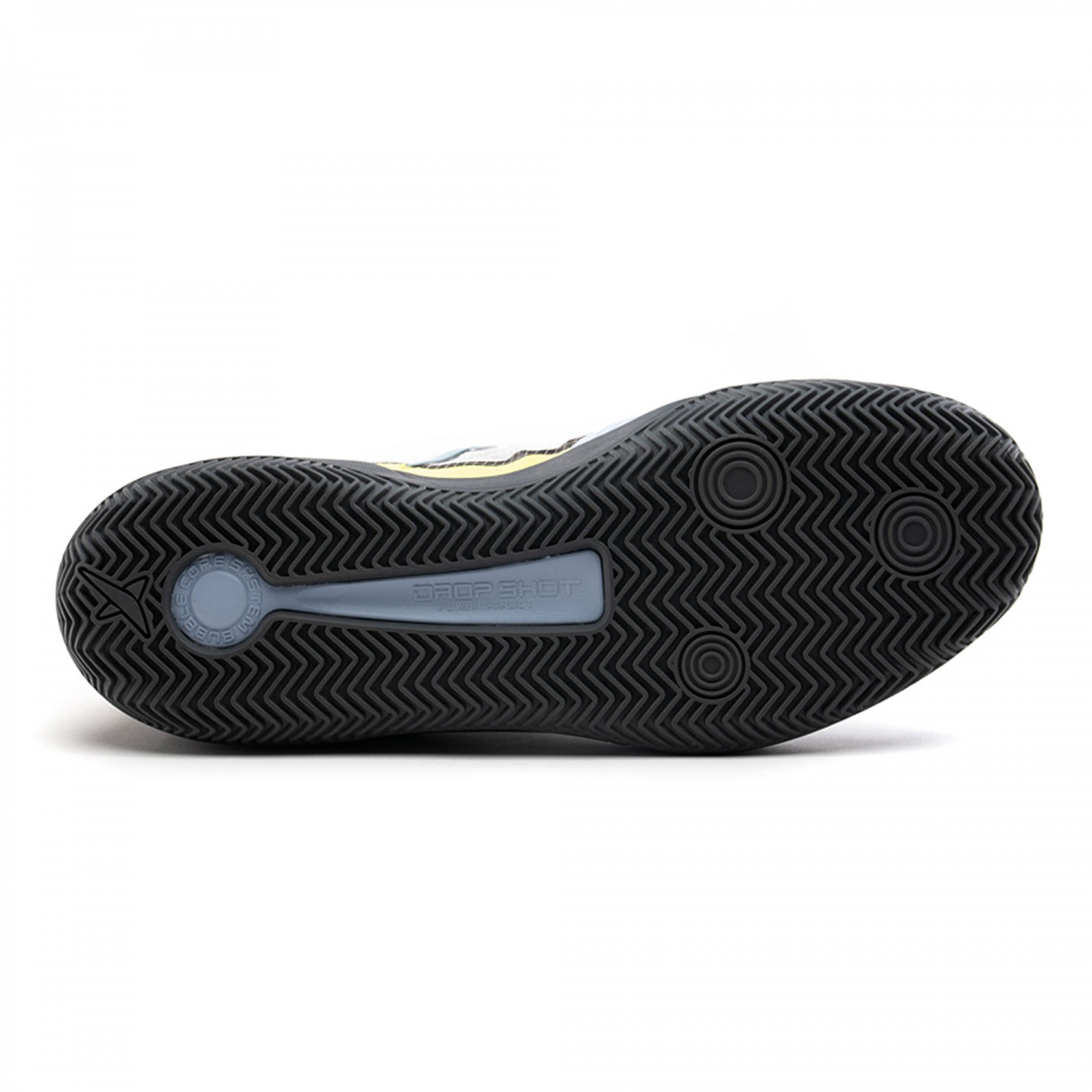 ZAPATILLAS UNISEX DROP SHOT GRIS PÁDEL BENTOR LIMA 2023 - 4