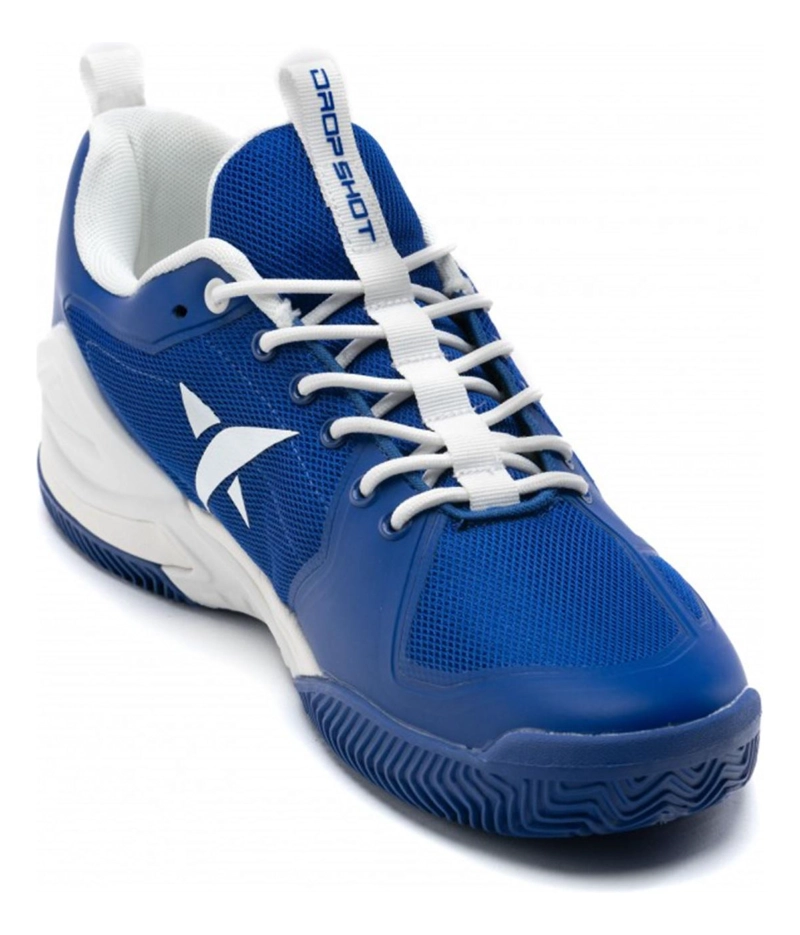 ZAPATILLA PADEL DROP SHOT DORAMA AZUL/BLANCO 2023 - 1