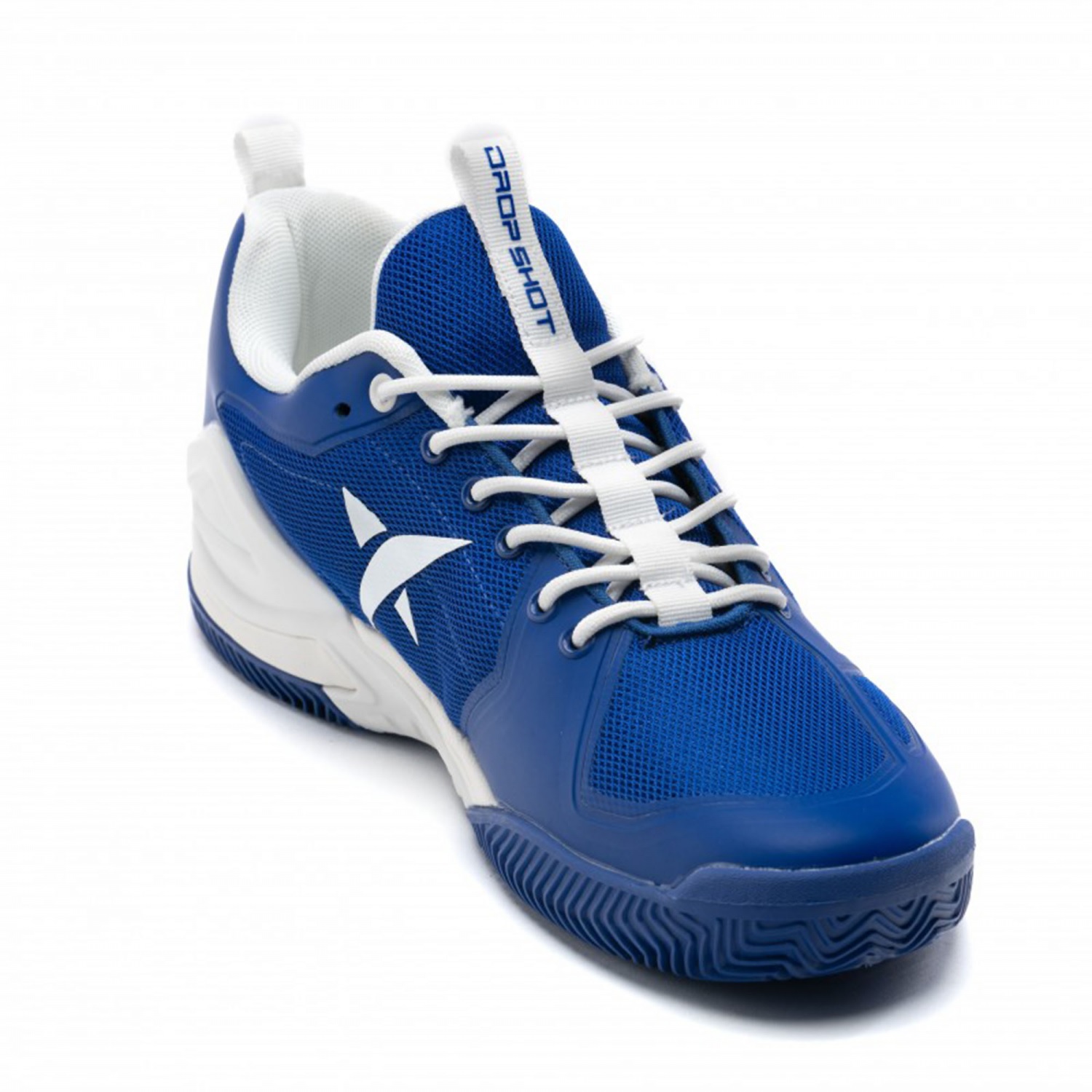 ZAPATILLAS UNISEX DROP SHOT BLANCO PÁDEL DORAMA 2023 - 1