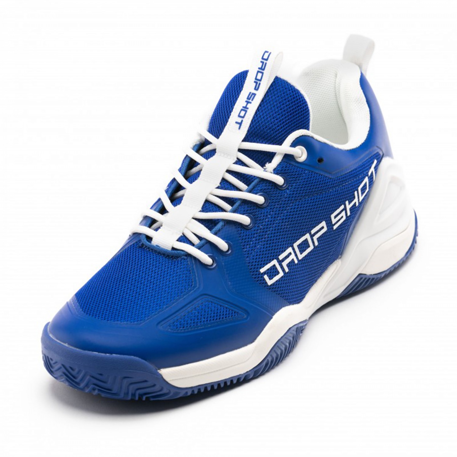 ZAPATILLAS UNISEX DROP SHOT BLANCO PÁDEL DORAMA 2023 - 3