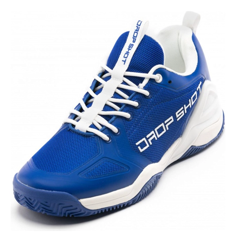 ZAPATILLA PADEL DROP SHOT DORAMA AZUL/BLANCO 2023 - 4