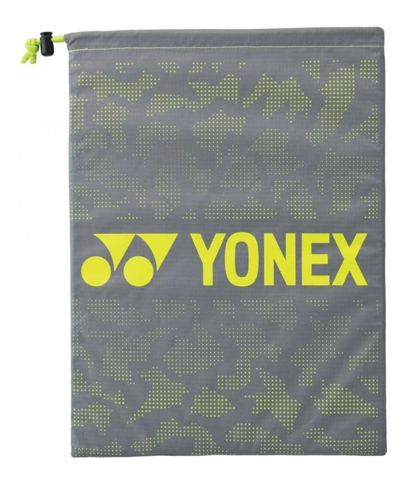 BOLSO ZAPATILLERO YONEX 2193 GRIS - 1