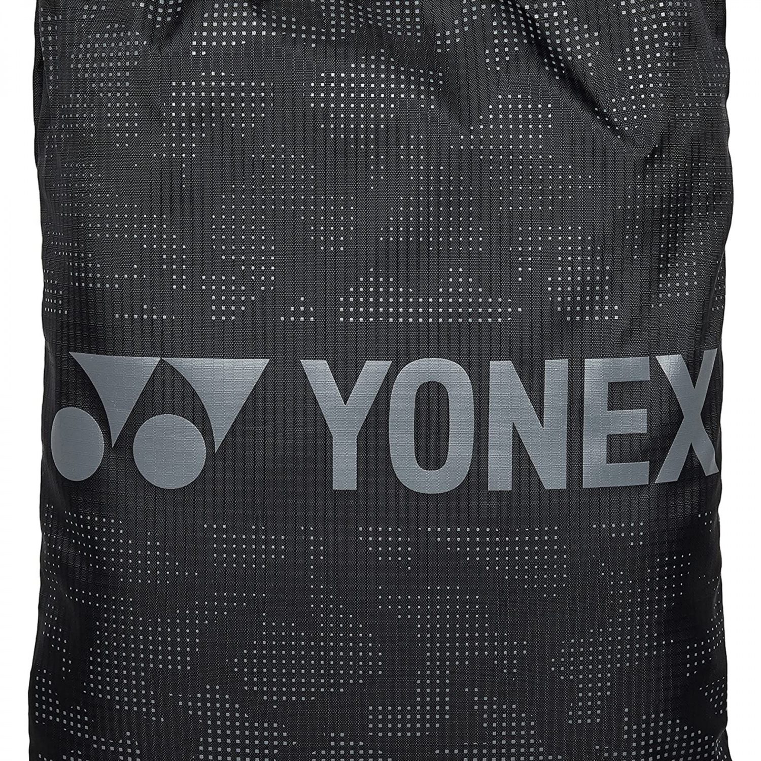 BOLSO YONEX ZAPATILLERO 2193 NEGRO NYLON - 2
