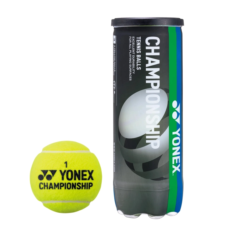 CAJA PELOTAS DE TENIS YONEX CHAMPIONSHIP 24 TARROS X3 - 2