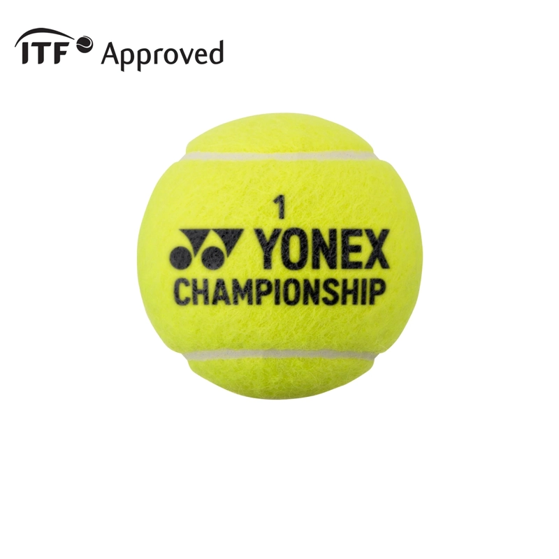 CAJA PELOTAS DE TENIS YONEX CHAMPIONSHIP 24 TARROS X3 - 3