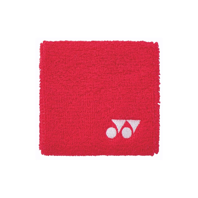 MUÑEQUERA YONEX 493 ROJA - 1