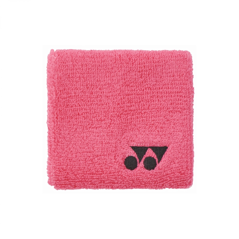 MUÑEQUERA YONEX 493 ROSA - 1
