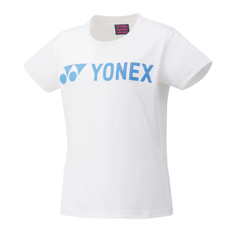 POLERA MUJER YONEX 16512 EN COLOR EN COLOR BLANCO - 1