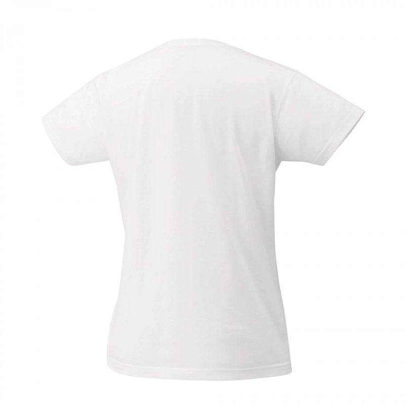POLERA MUJER YONEX 16512 EN COLOR EN COLOR BLANCO - 2