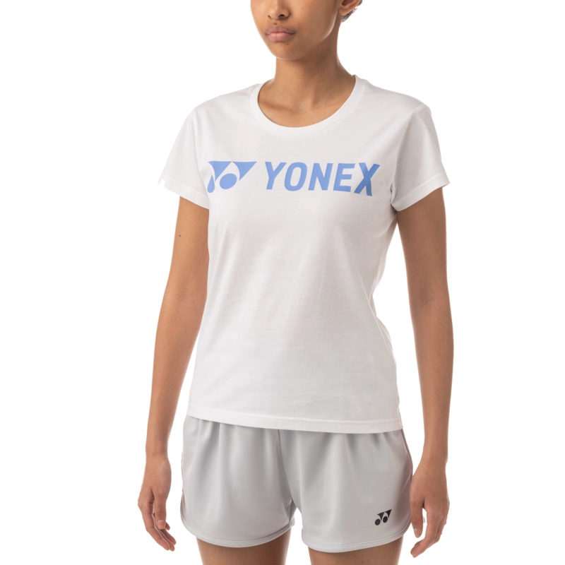 POLERA MUJER YONEX 16512 EN COLOR EN COLOR BLANCO - 4