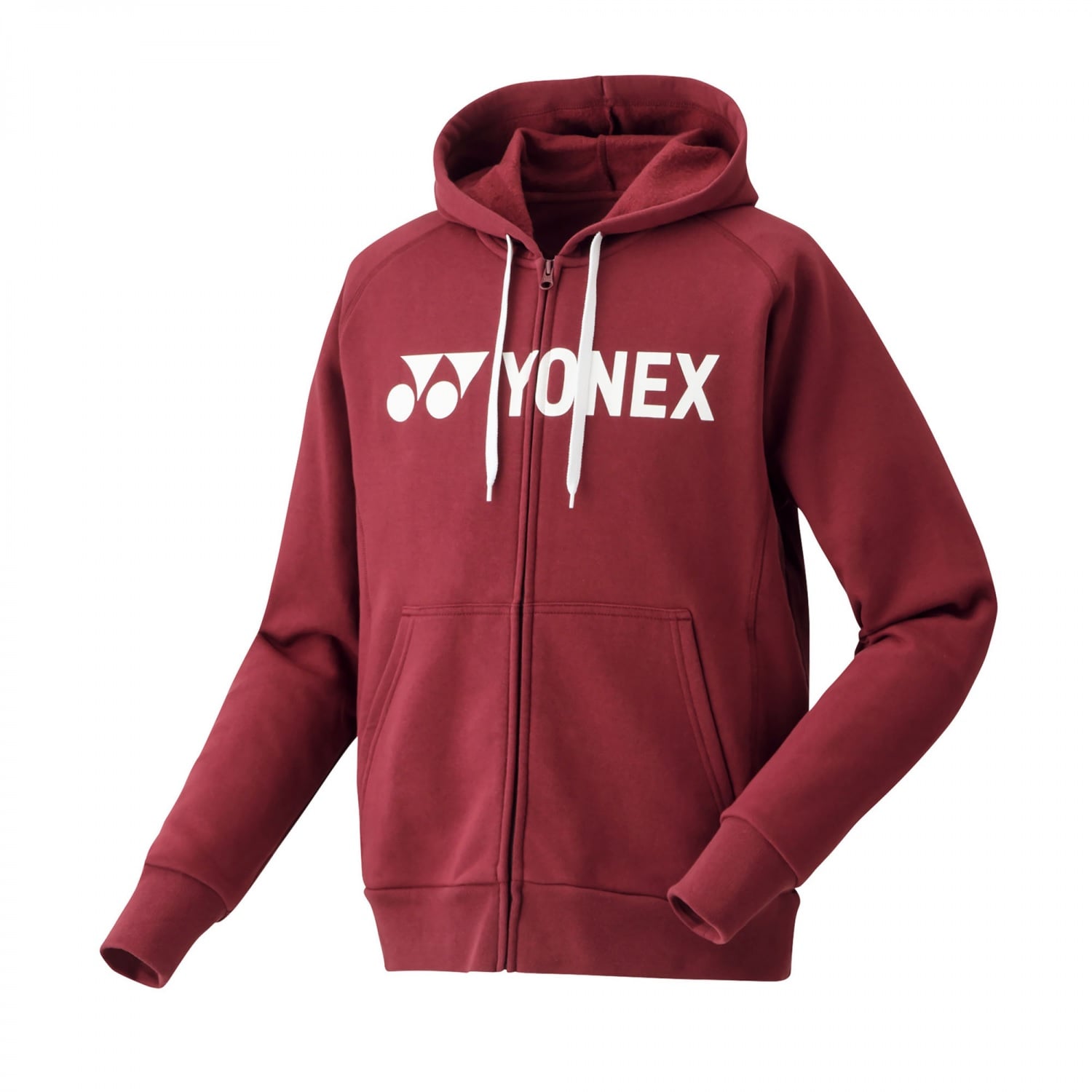 POLERON MUJER YONEX BURDEO HOODIE 0018 - 1