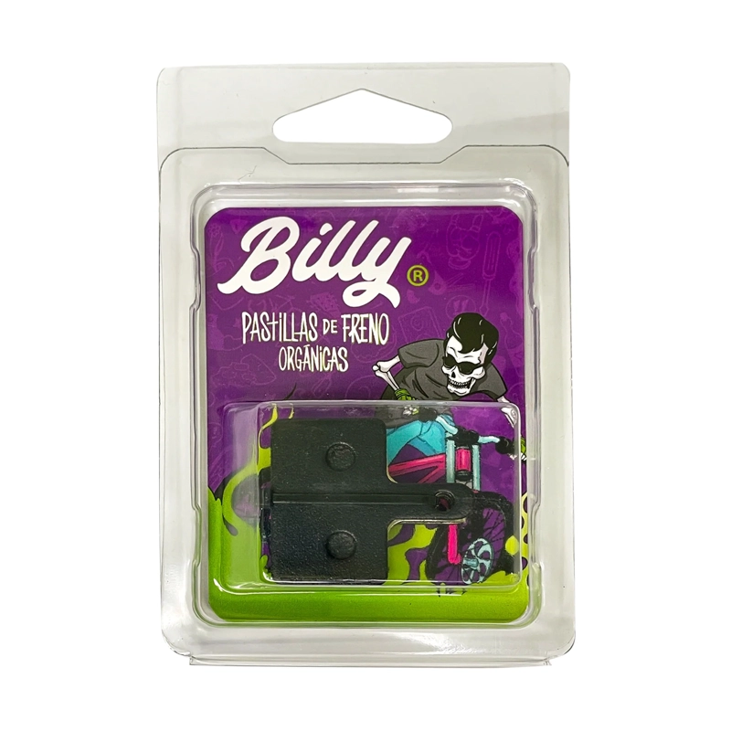 PASTILLA DE FRENOS BICI TEKTRO BILLY - 1