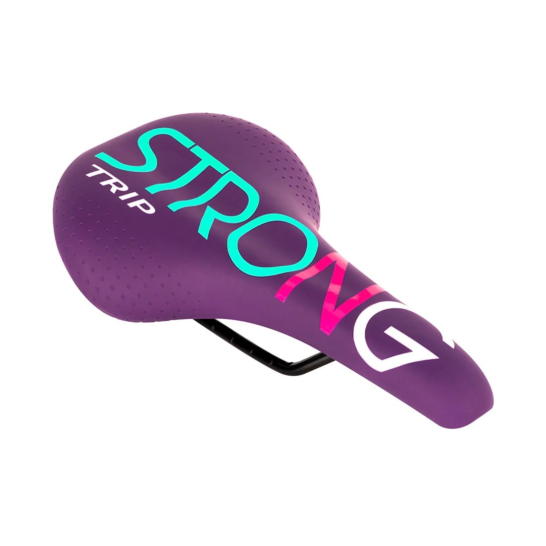 SILLIN TRIP BICI STRONG PURPLE - 1