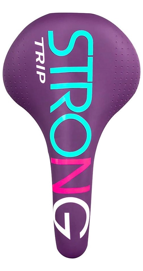 SILLIN BICI TRIP STRONG PURPLE - 2