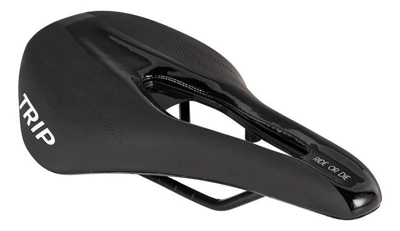SILLIN BICI TRIP RIDE OR DIE BLACK - 1