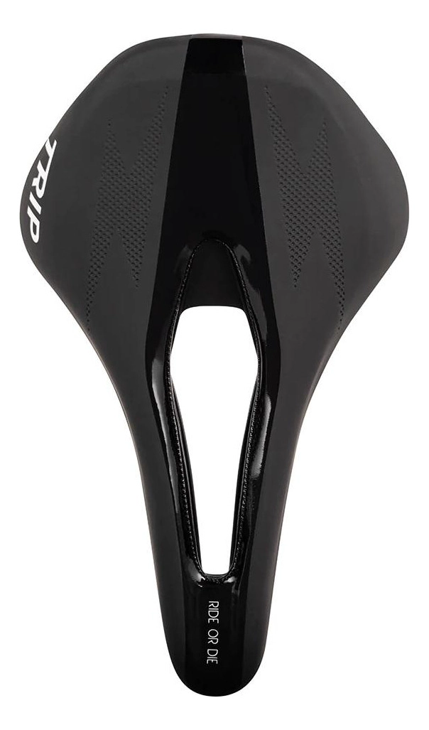 SILLIN BICI TRIP RIDE OR DIE BLACK - 2