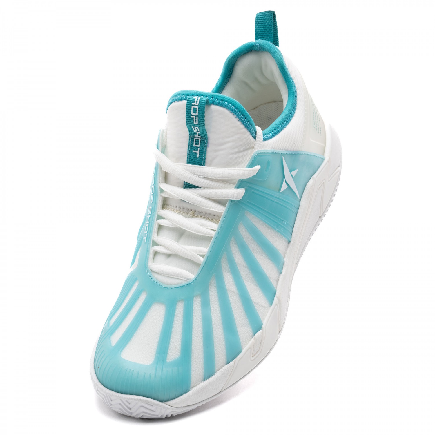 ZAPATILLAS UNISEX DROP SHOT PÁDEL BLANCO SIBO - 1