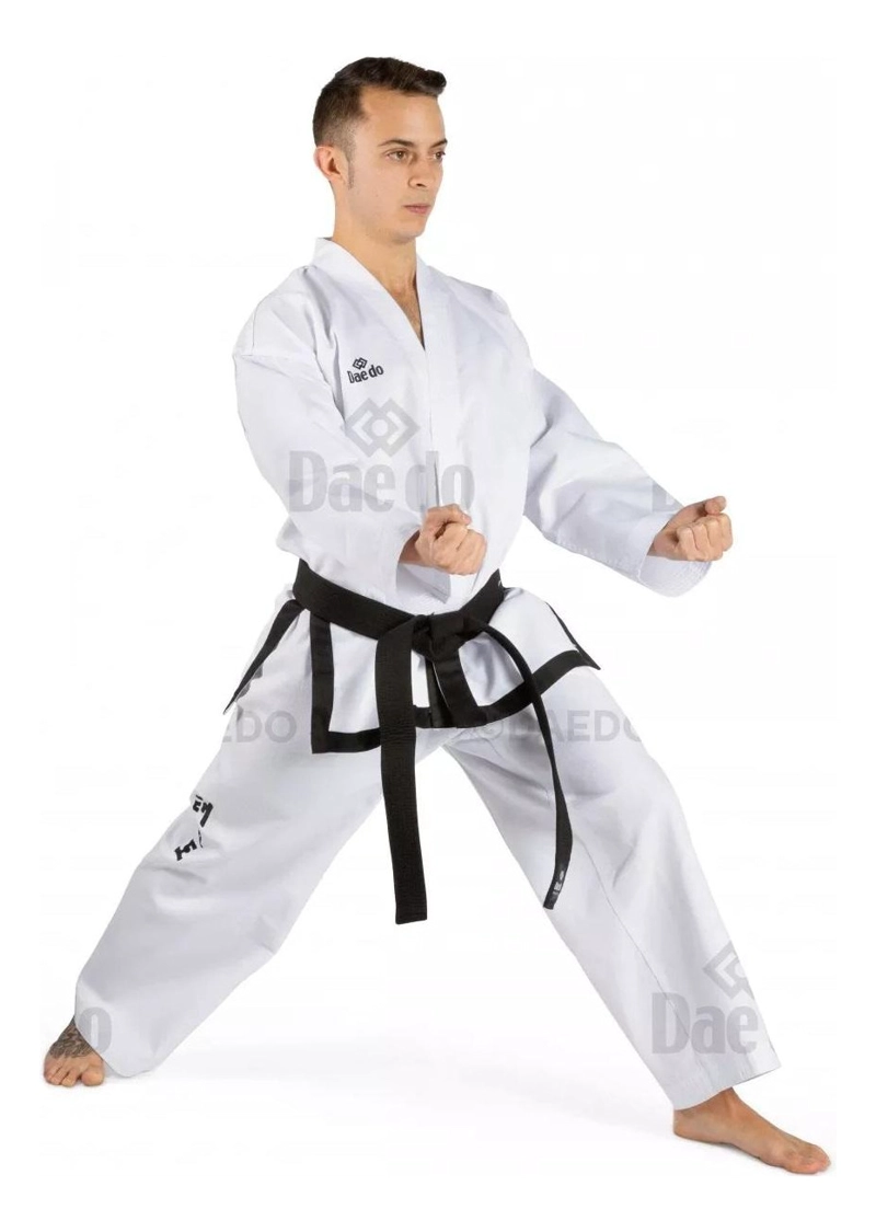 DOBOK DAEDO ITF DAN - 1