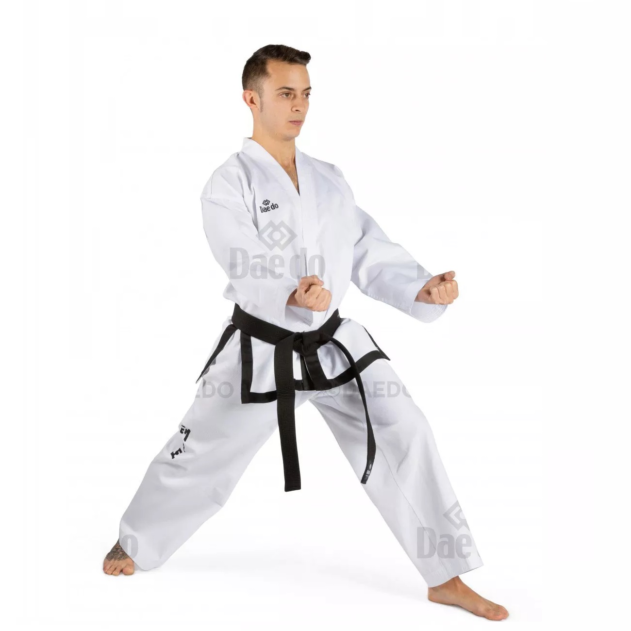 DOBOK DAEDO ITF DAN - 1