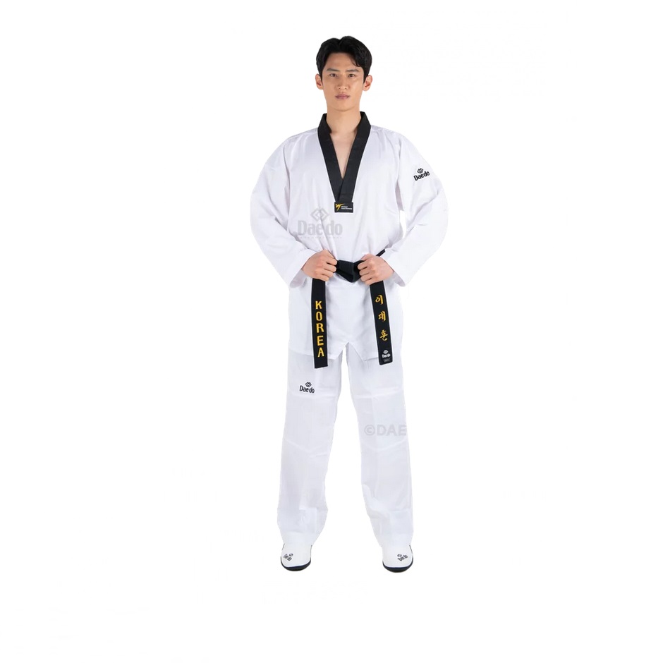 DOBOK DAEDO ULTRA II WT - 1