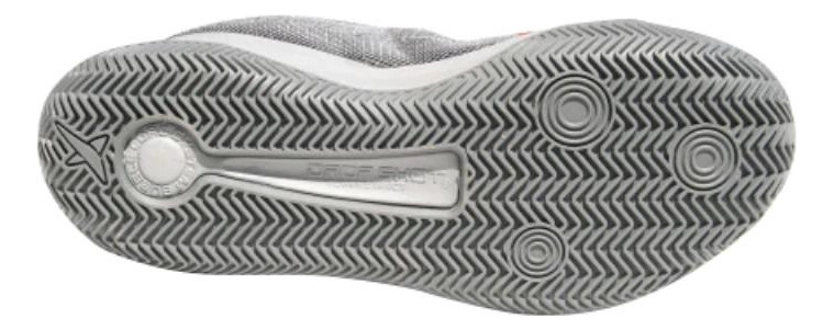 ZAPATILLA PADEL DROP SHOT VIRMO GRIS - 4
