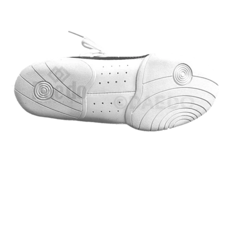 ZAPATILLA TAEKWONDO DAEDO KIX BLANCO/NEGRO - 3