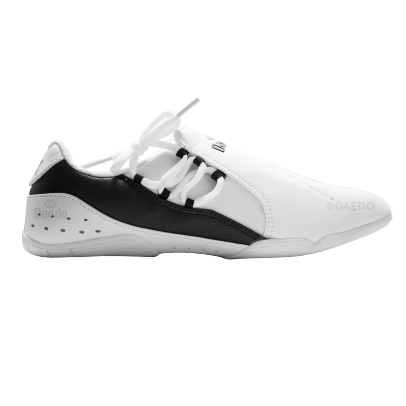ZAPATILLA TAEKWONDO DAEDO KIX BLANCO/NEGRO - 5