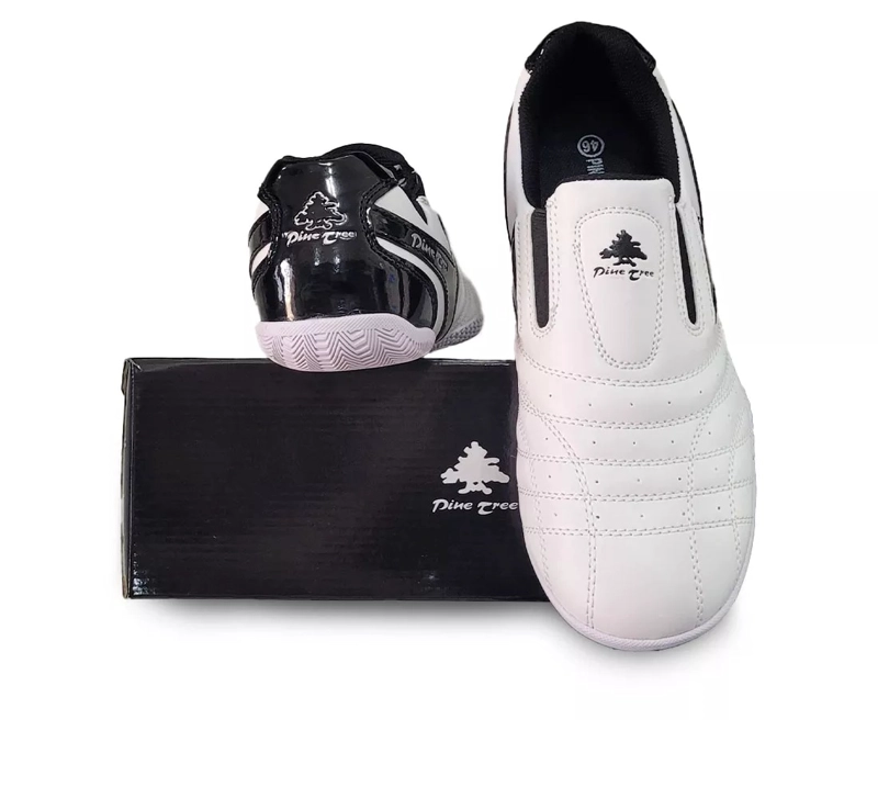 ZAPATILLA TAEKWONDO PINE TREE MASTER - 1