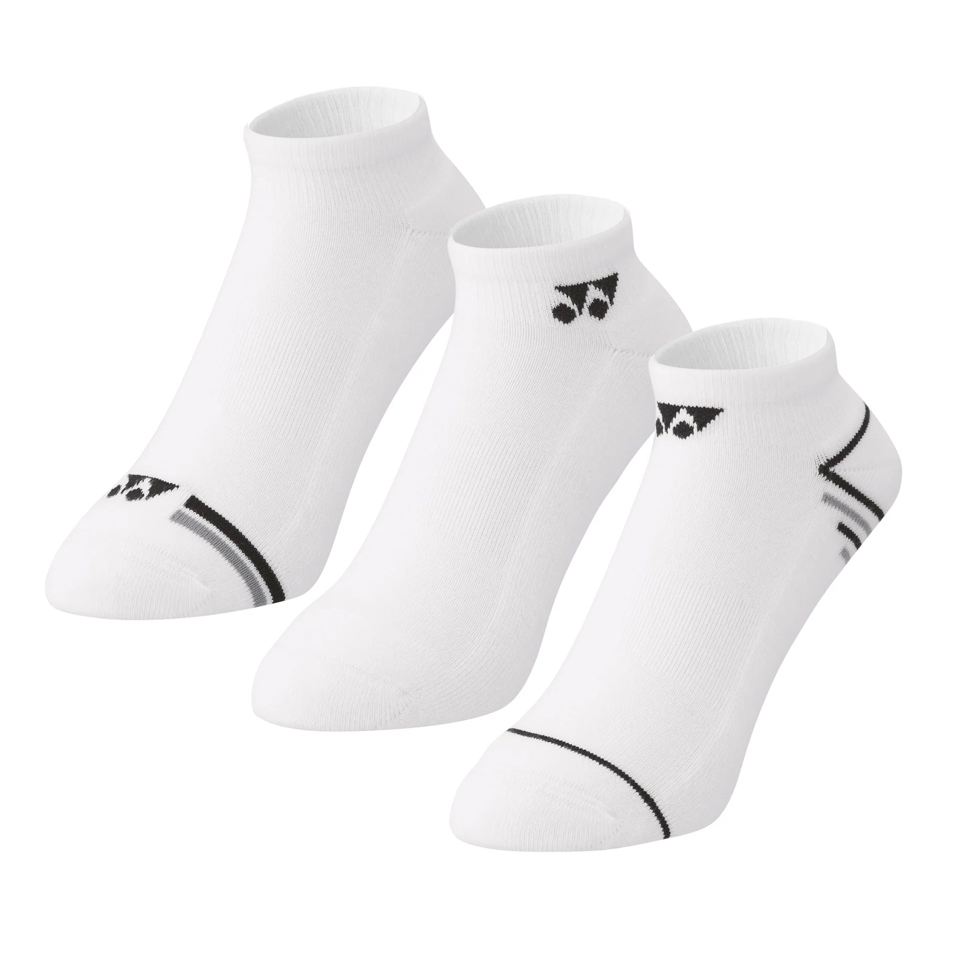CALCETAS YONEX 19199 LOW CUT TRIPACK - 1