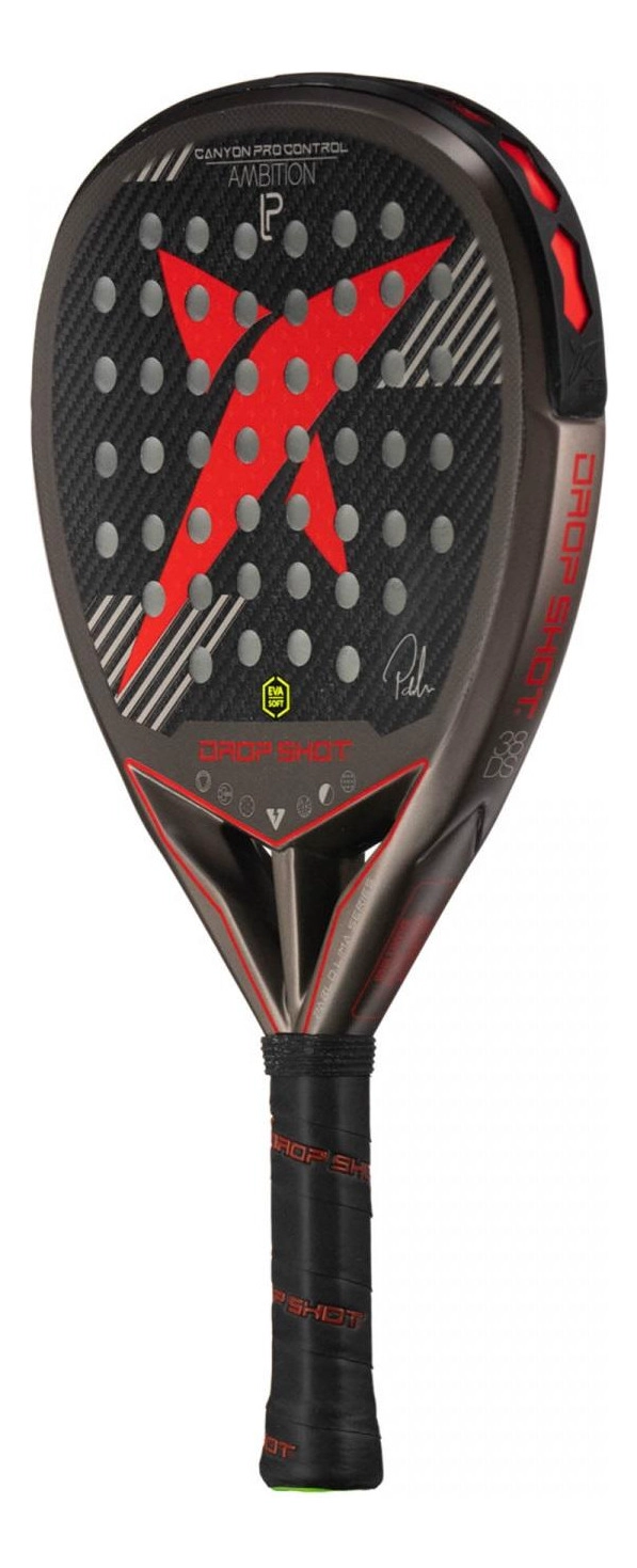 PALA PADEL DROP SHOT CANYON PRO CONTROL AMBITION 2024 - 1