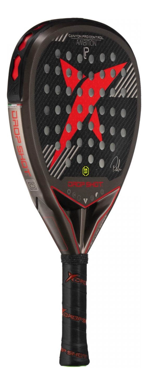 PALA PADEL DROP SHOT CANYON PRO CONTROL AMBITION 2024 - 2