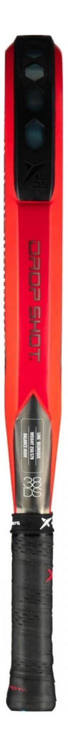 PALA PADEL DROP SHOT CANYON PRO ATTACK LIMA SERIE 2024 - 4