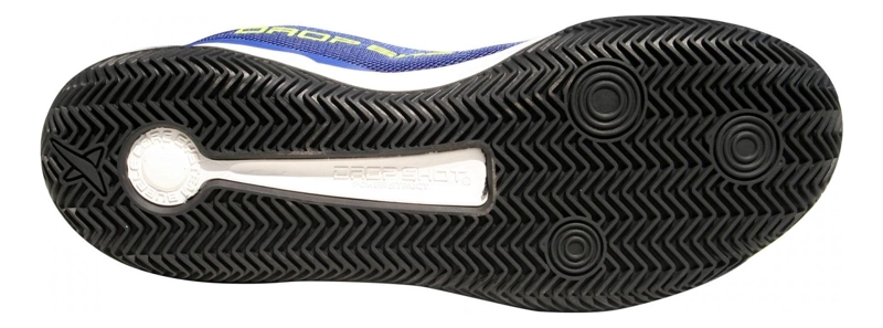 ZAPATILLA PADEL DROP SHOT VIRMO AZUL - 3
