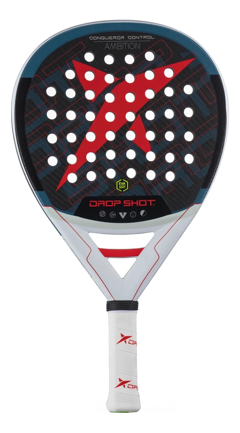 PALA PADEL DROP SHOT CONQUEROR CONTROL AMBITION 2024 - 1