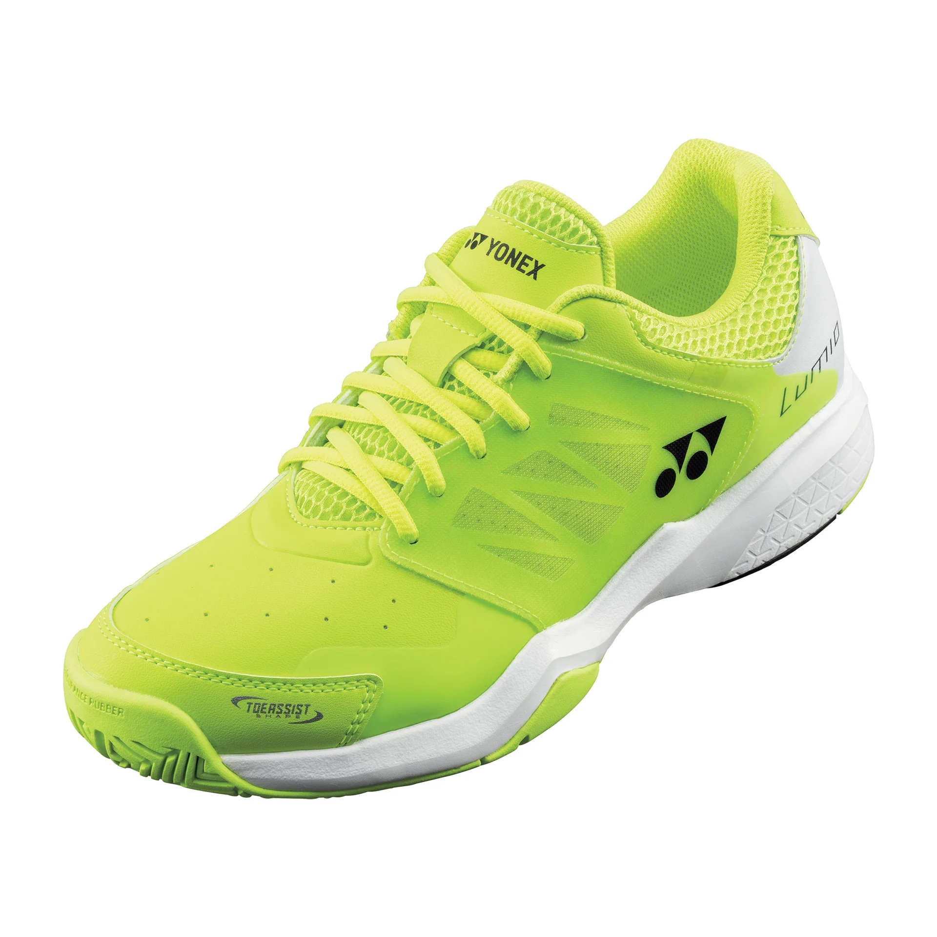 ZAPATILLA TENIS YONEX AMARILLO LUMIO 3 LIMA 2022 - 1