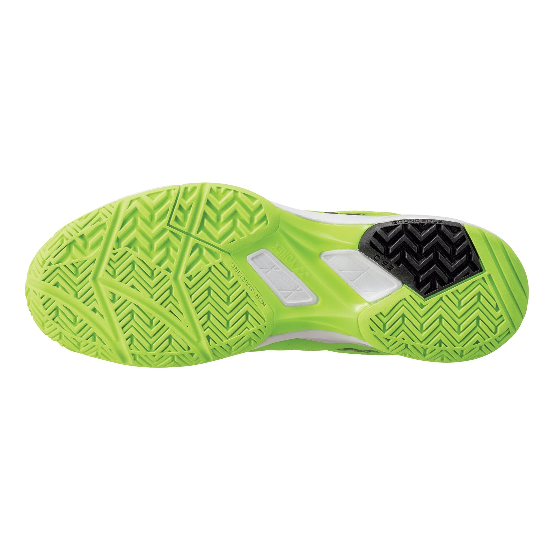 ZAPATILLA TENIS YONEX AMARILLO LUMIO 3 LIMA 2022 - 2