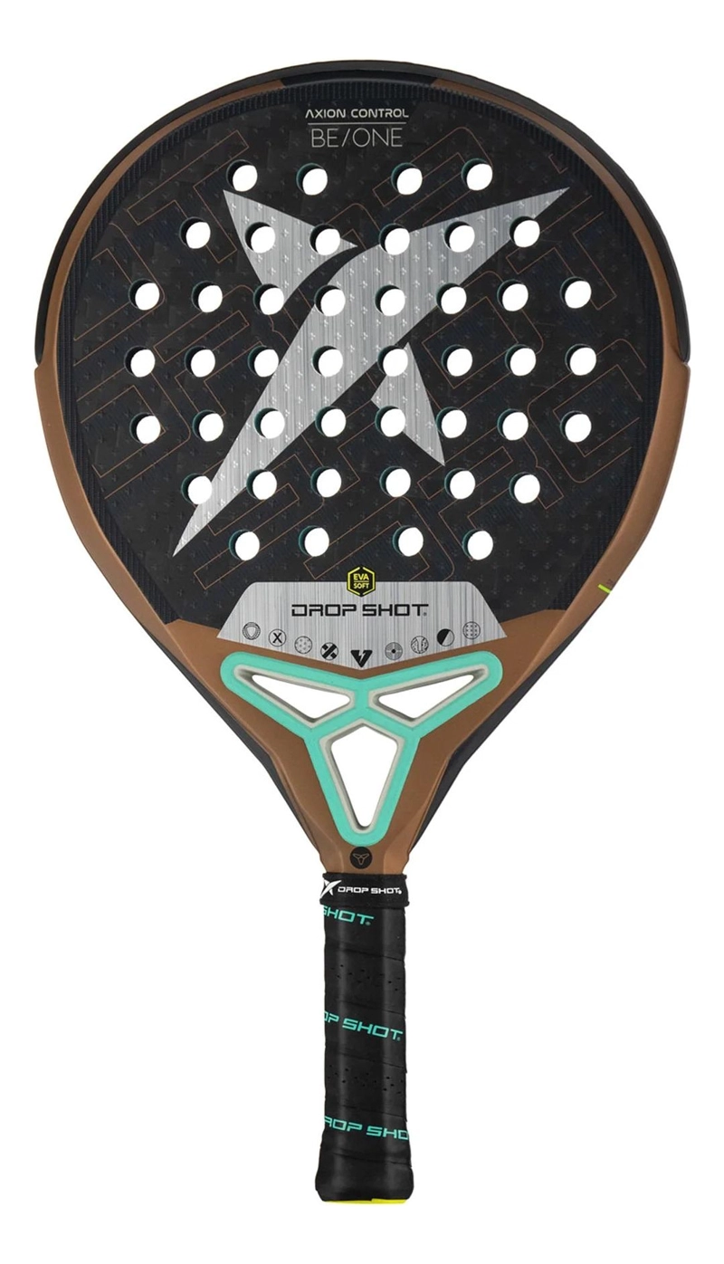 PALA PADEL DROP SHOT AXION CONTROL 2024 - 1