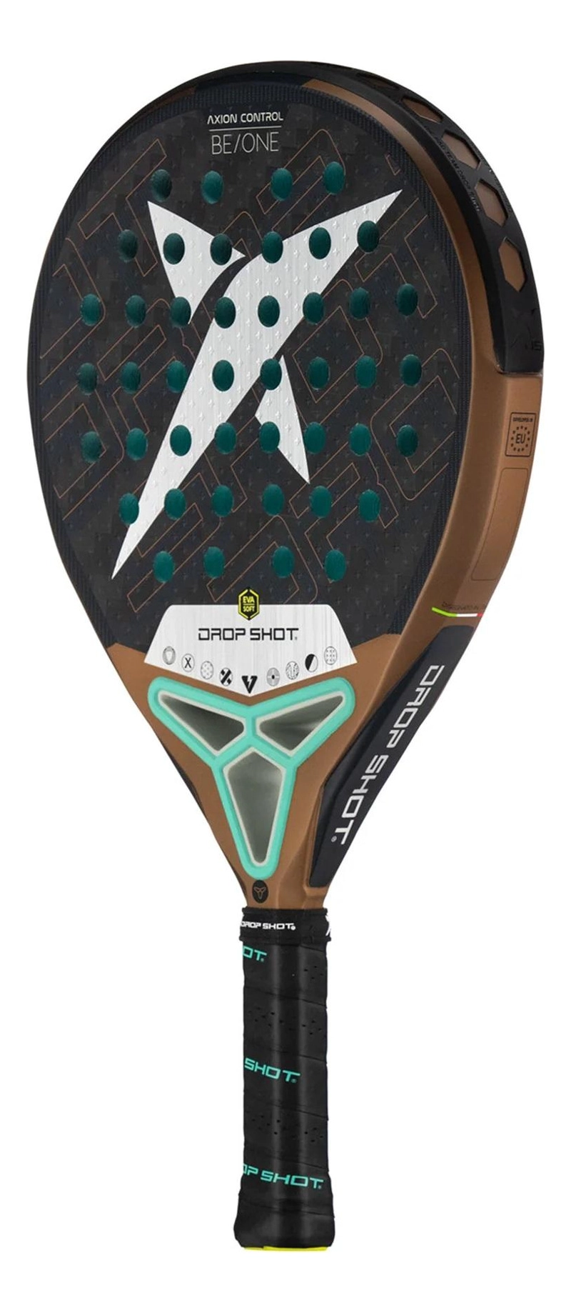 PALA PADEL DROP SHOT AXION CONTROL 2024 - 4